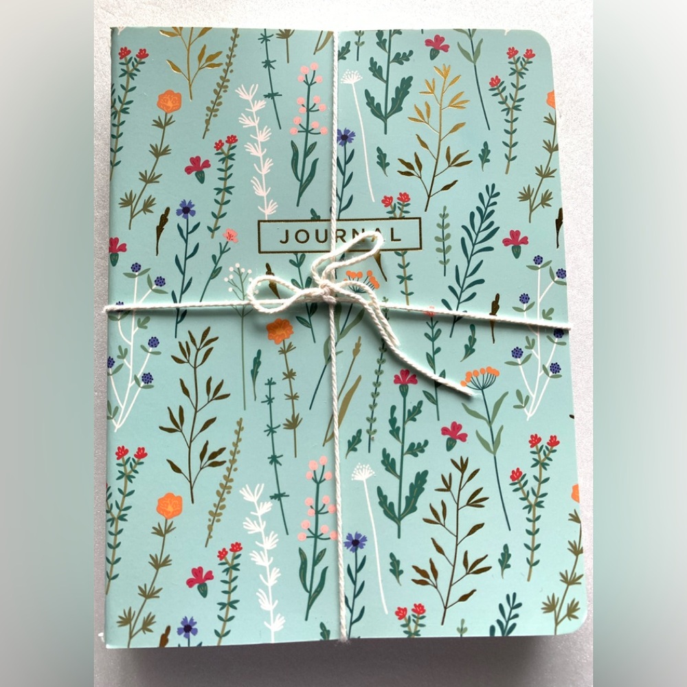 Up & Up 3pk Florals 6"x8" Journal Set - 60 Sheets Each NEW - Picture 3 of 5